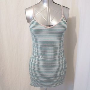 LA Made Racerback Sundress S
